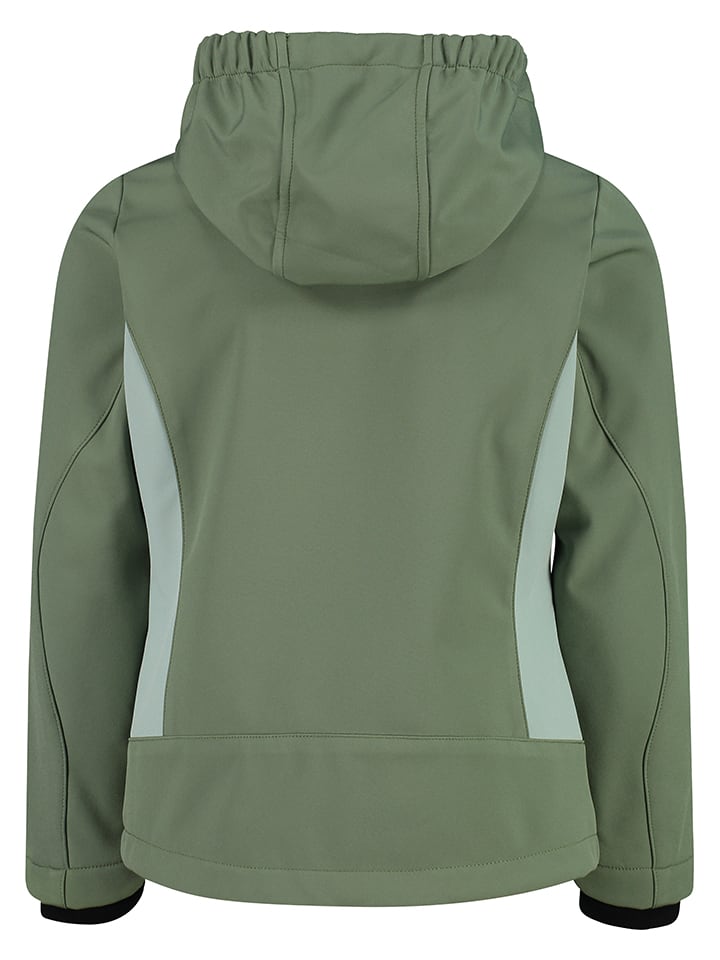 CMP Softshelljacke in Khaki günstig kaufen