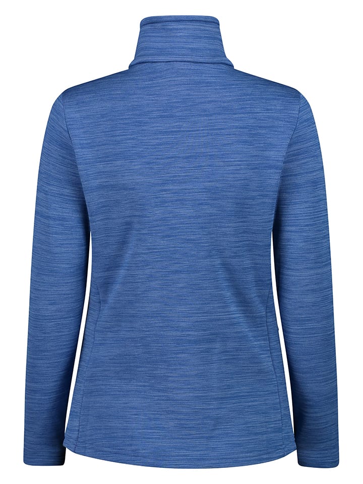 CMP Fleecejacke in Blau günstig kaufen