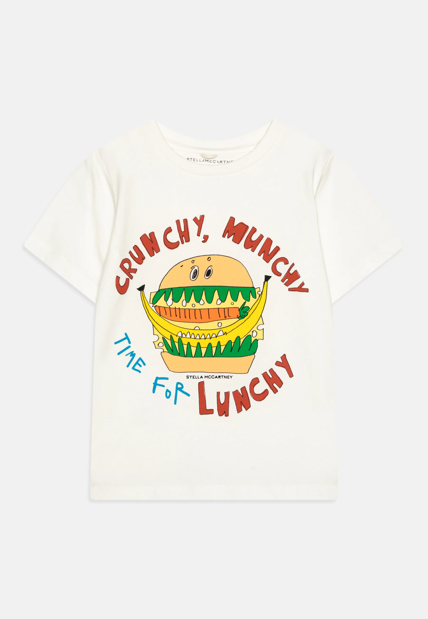 Stella McCartney Kids NIÑO - Camiseta con estampado