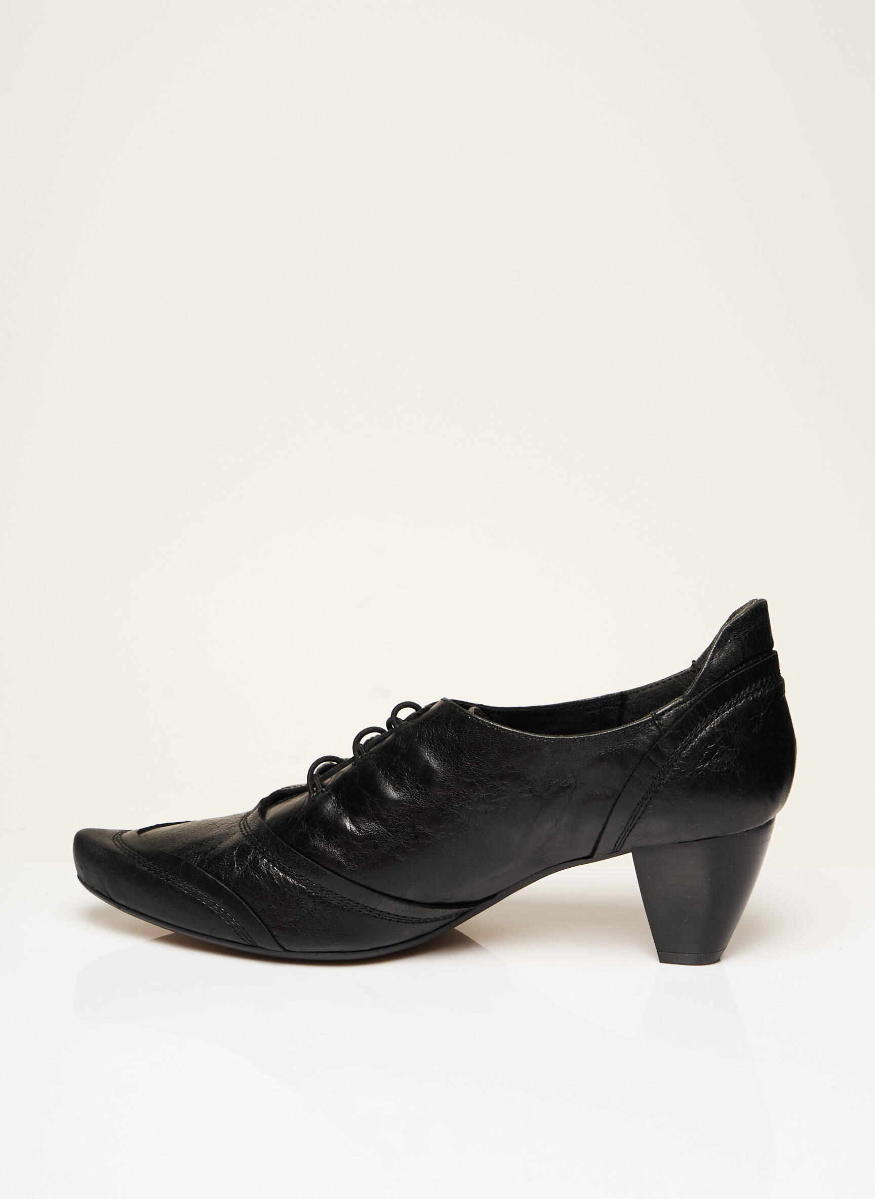 J Metayer Escarpins Femme couleur noir