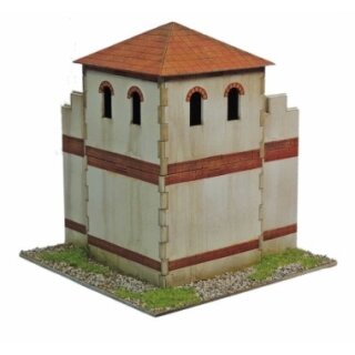 Town Wall Corner