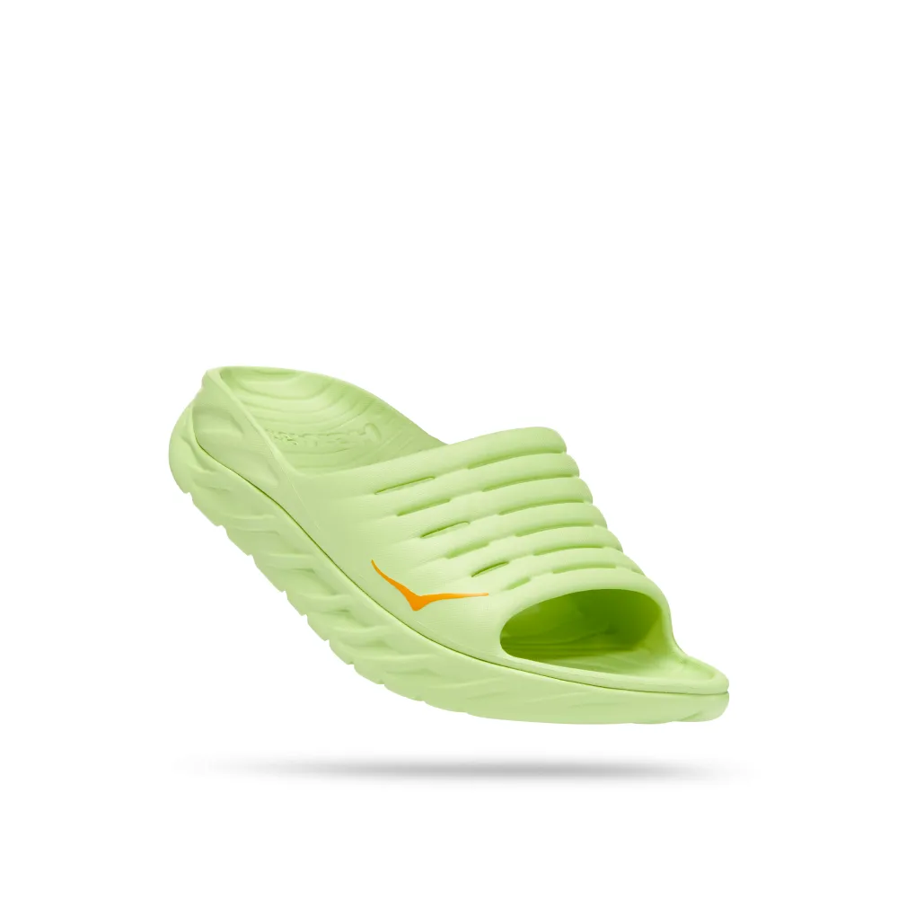 Hoka Ora Recovery Slide 1134527-BLK / schwarz