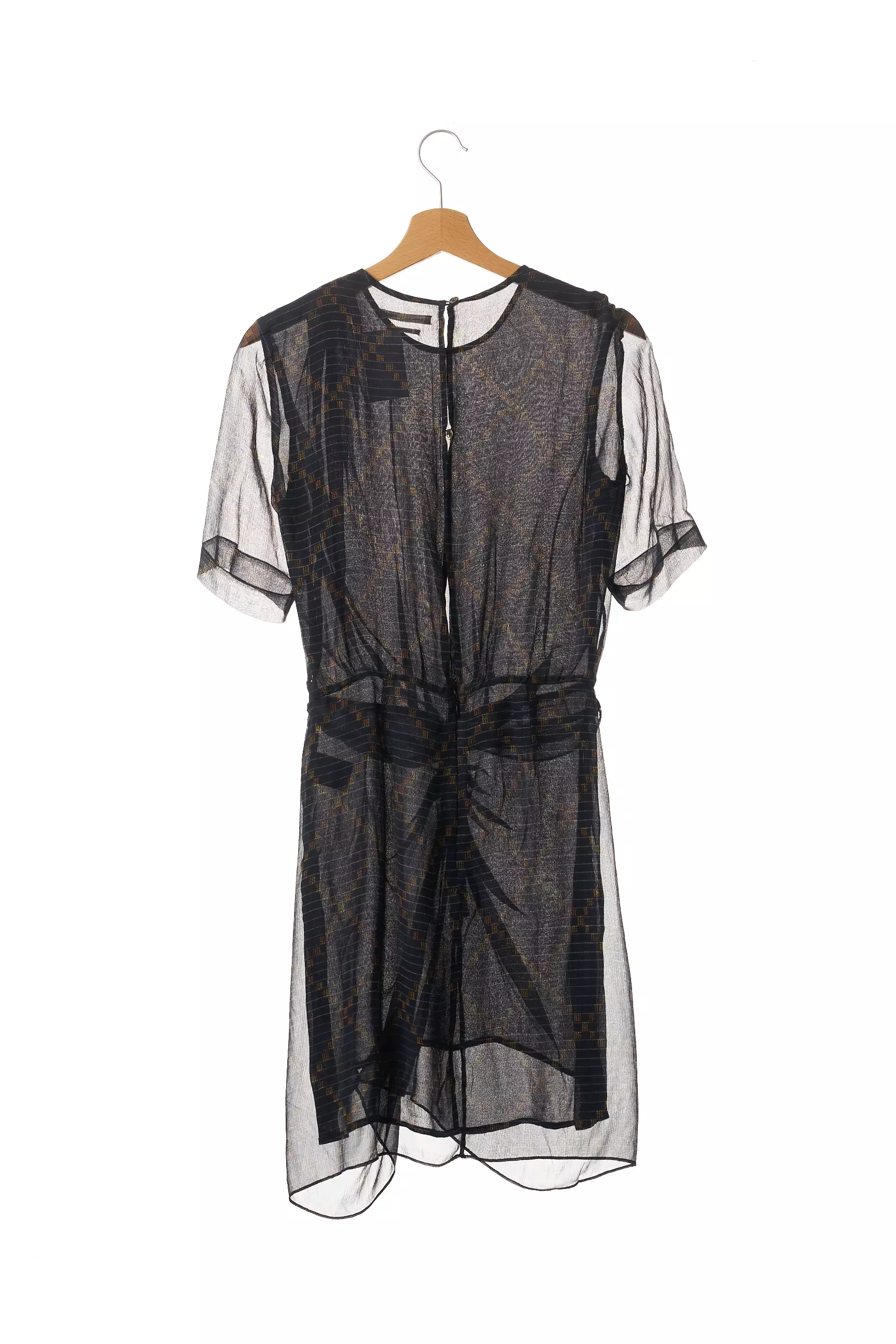 Isabel Marant Robes Mi Longues Femme couleur bleu