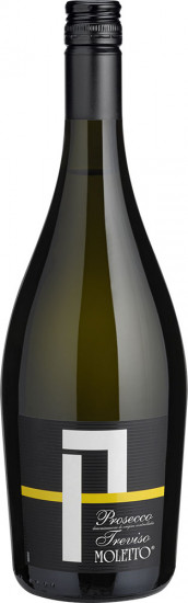 2022 Treviso Prosecco DOC halbtrocken - Moletto