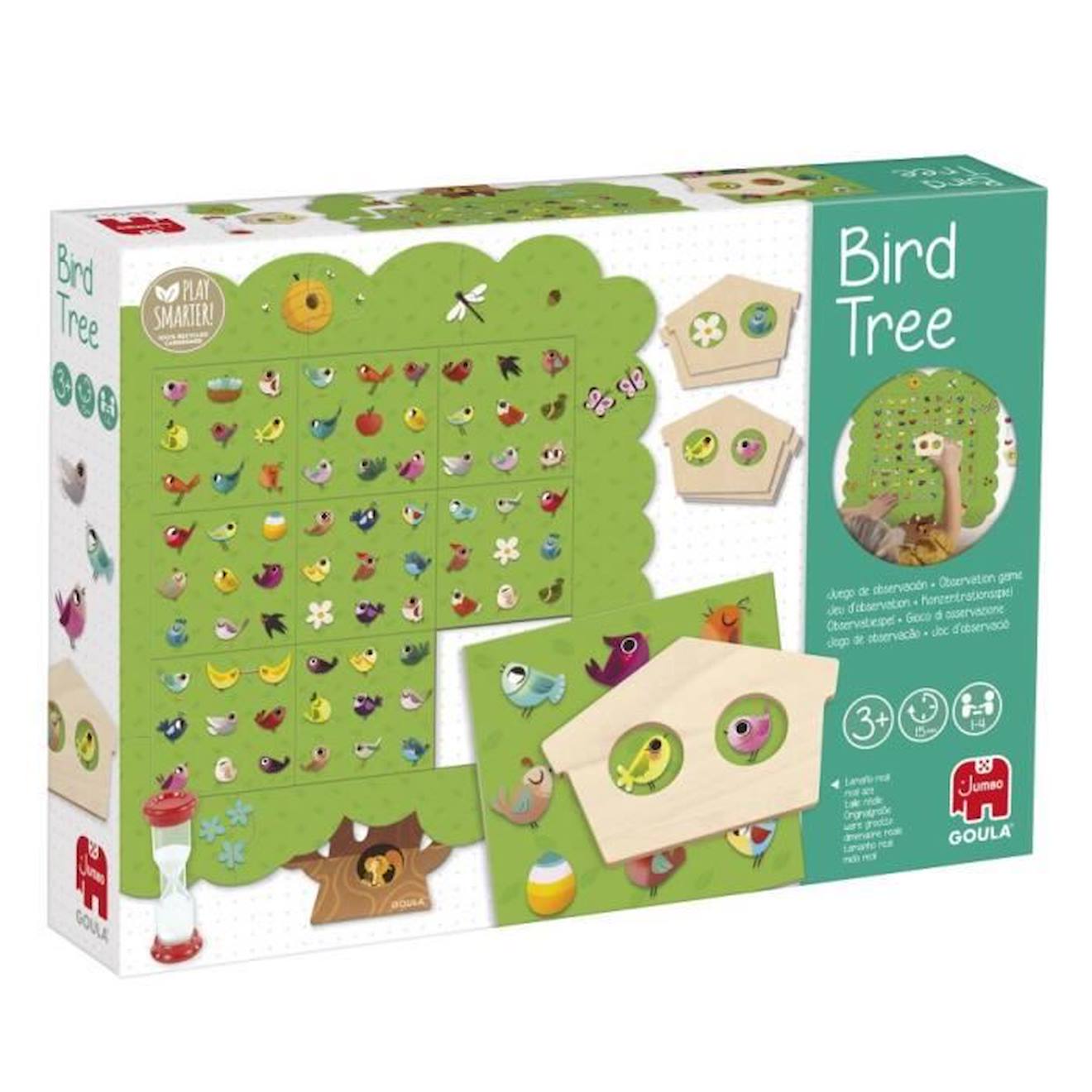 Goula- Birds Tree