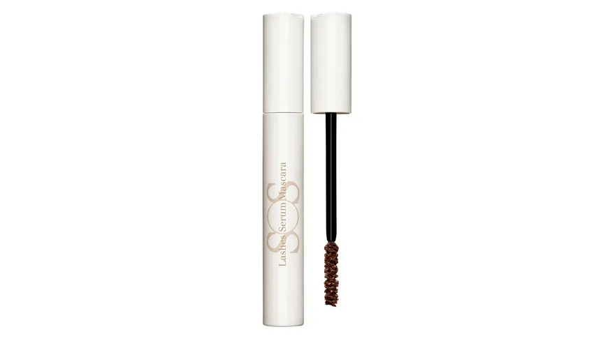 CLARINS SOS Lashes Serum Mascara 8 ml caramel