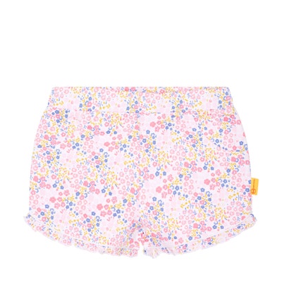 Set Shorts + T-Shirt, rosa für Mädchen