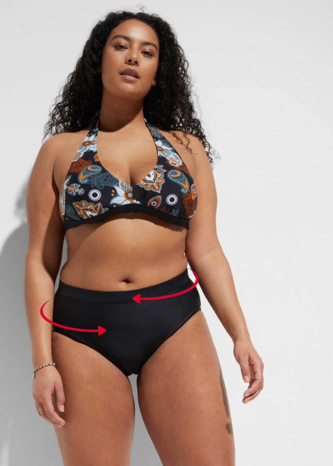 Shape Bikinihose leichte Formkraft