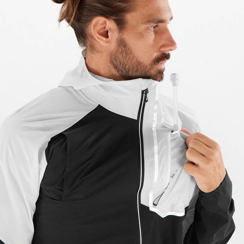 Salomon BONATTI Laufjacke Herren