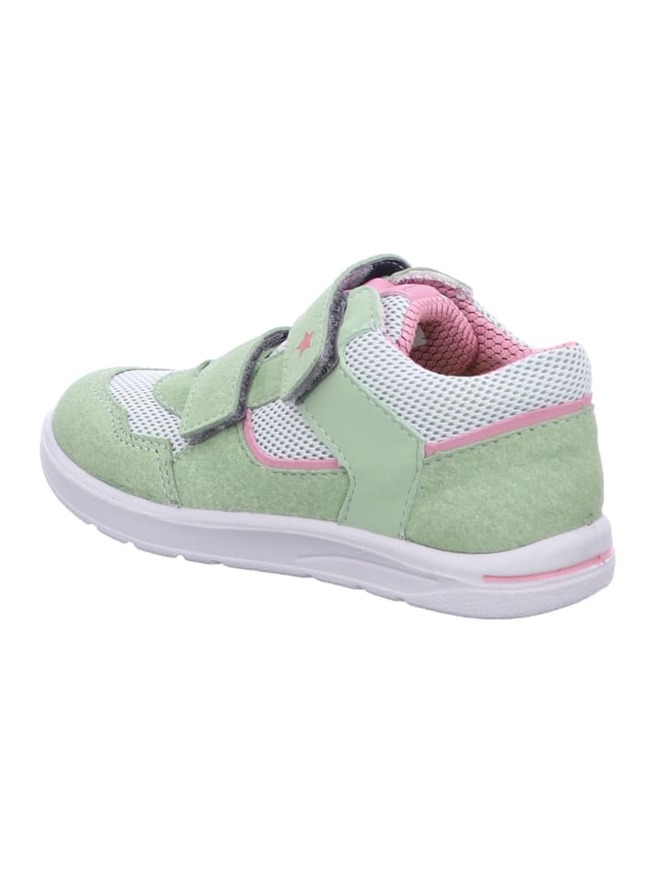 Ricosta Mädchen Halbschuhe Elli in Grün günstig kaufen