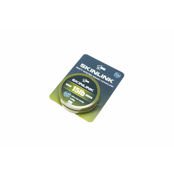 Nash Skinlink Semi-Stiff Weed Wrapped Braid