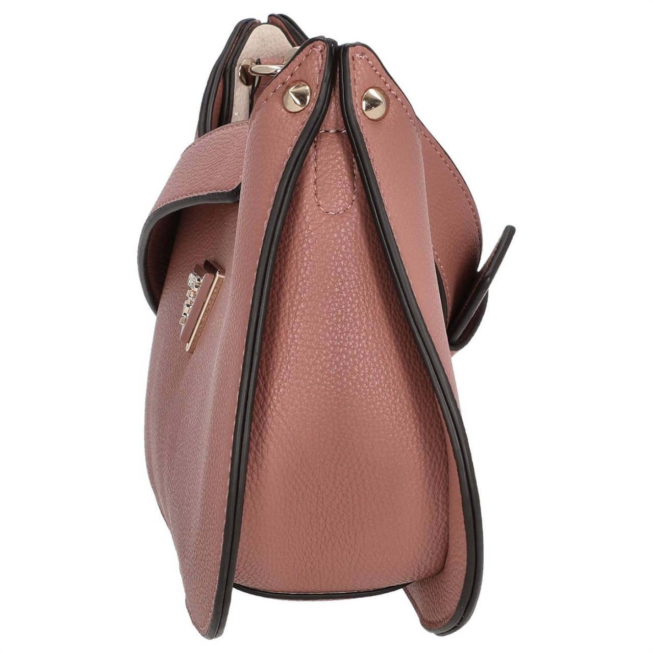 GUESS Handtaschen lila/pink meridian mini