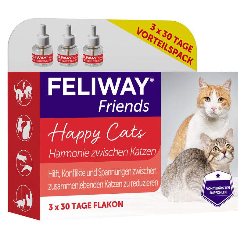 Feliway Friends zu TOP-Preisen