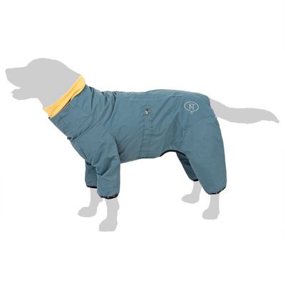 Nomad Tales Spirit Hundeoverall Atlantic