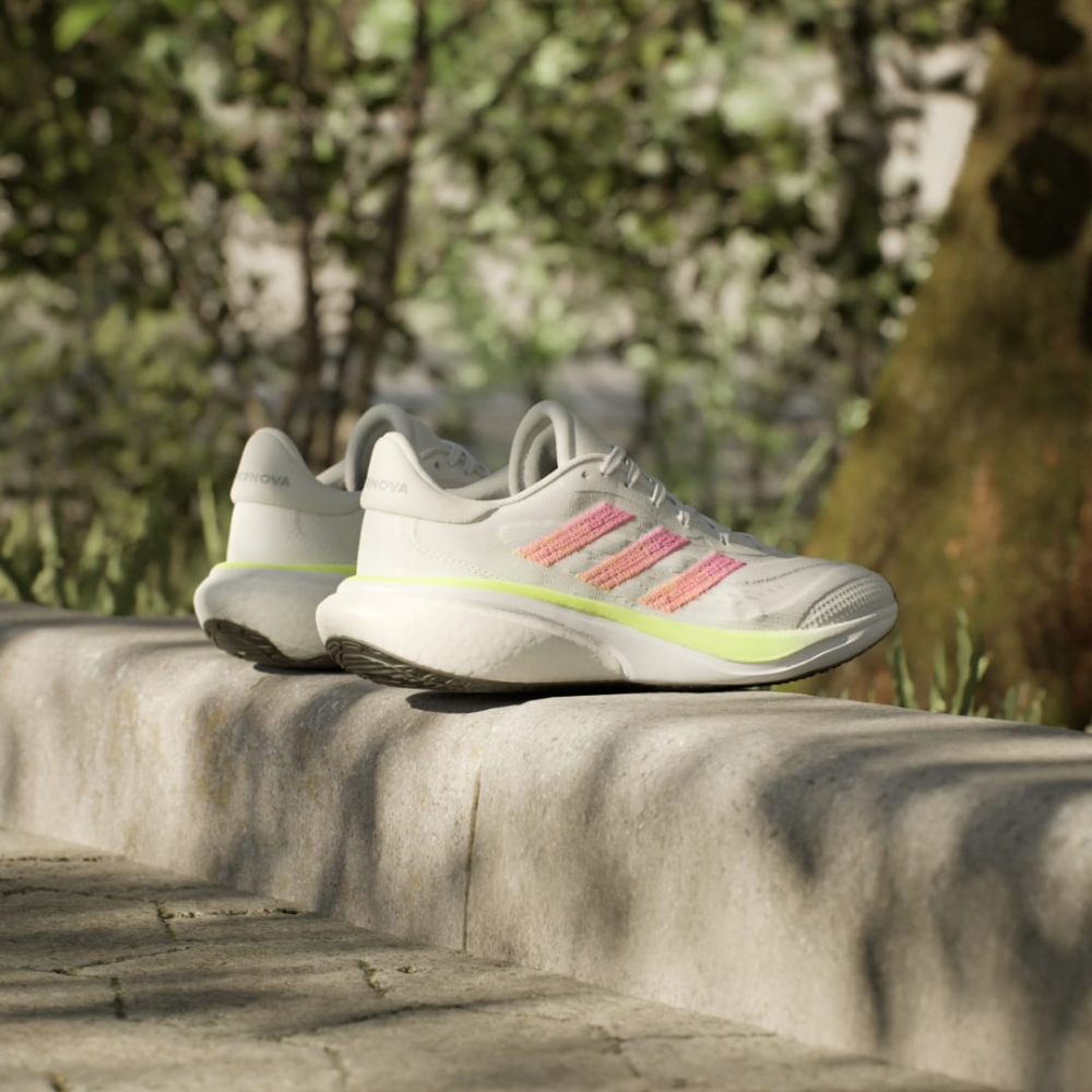 adidas Supernova 3 HQ1805 / weiss
