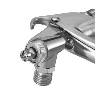 MK3 Airbrush Single-Action Pistole mit 0,5 mm Düse