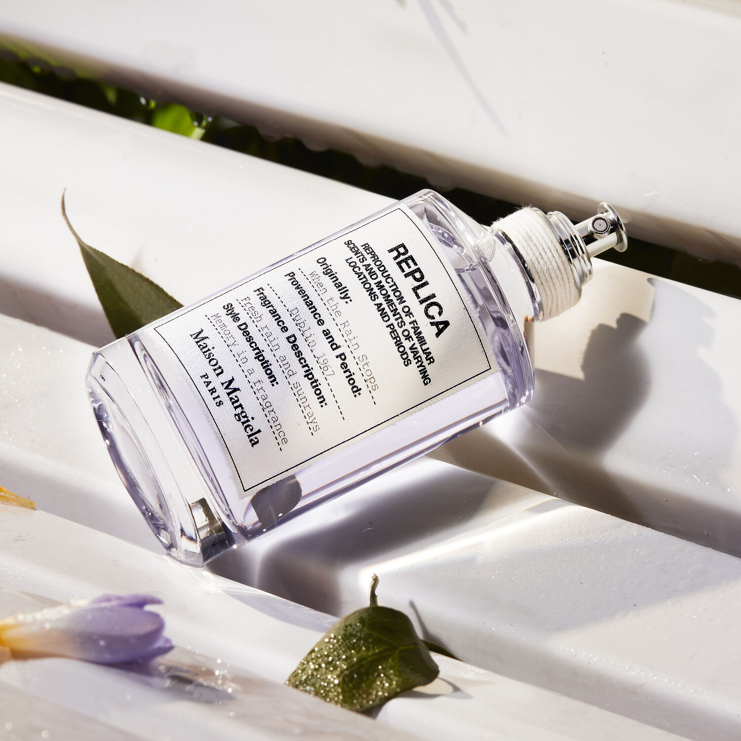 Maison Margiela When The Rain Stops Eau de Toilette