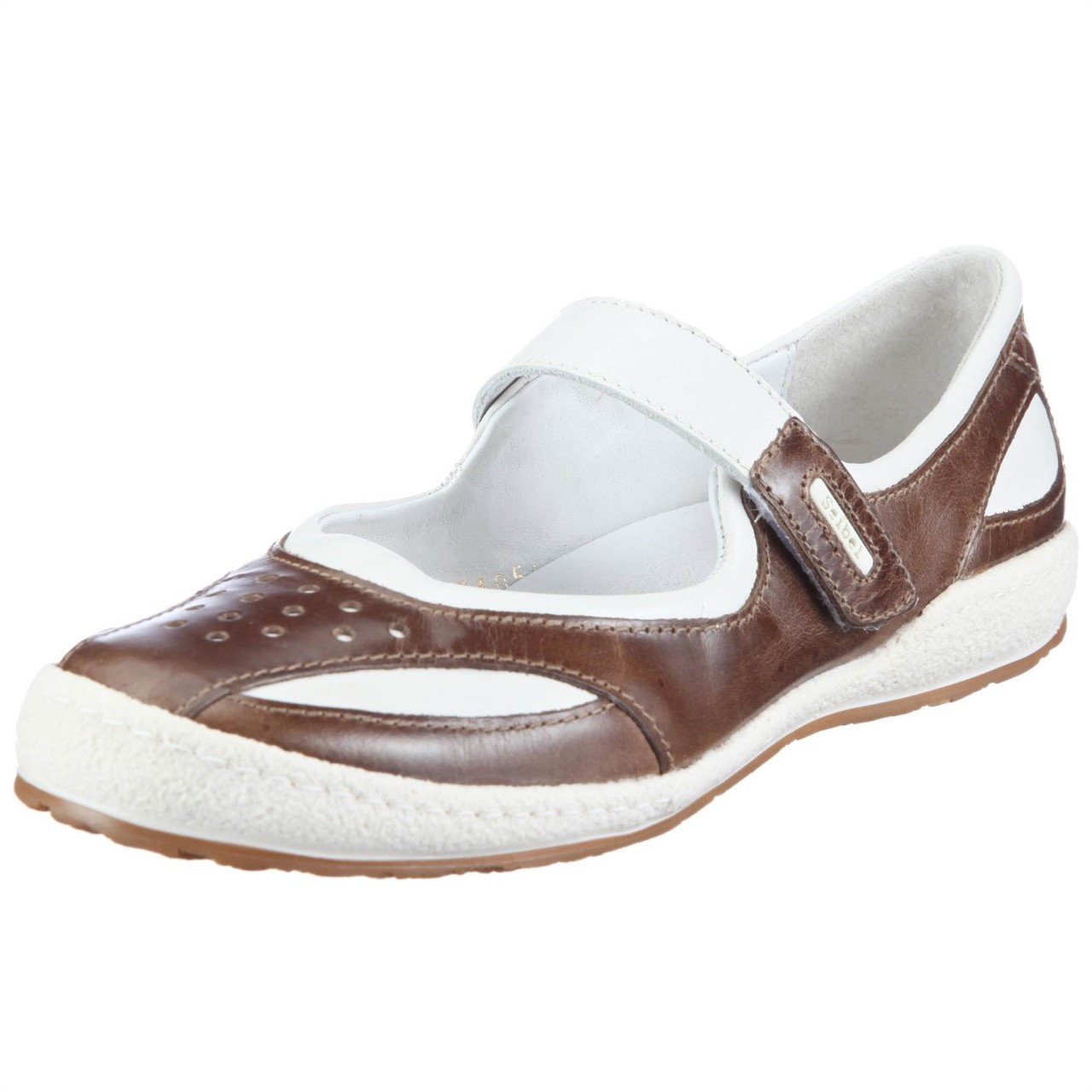 JOSEF SEIBEL Sportliche Slipper grau Mary