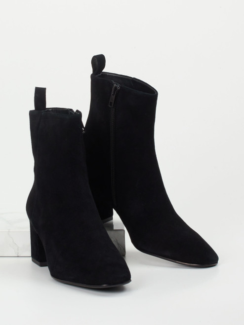 Stiefelette-17360090100 ASH