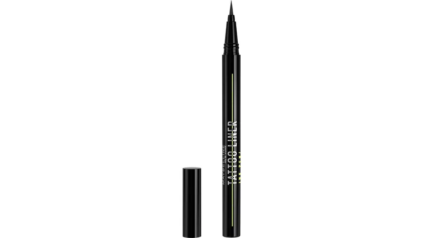 MAYBELLINE NEW YORK Eyeliner Hyper Easy 1 - schwarz