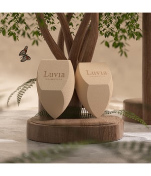 Luvia Tea Make-up Sponge Set Make-Up Schwamm-2 Stk