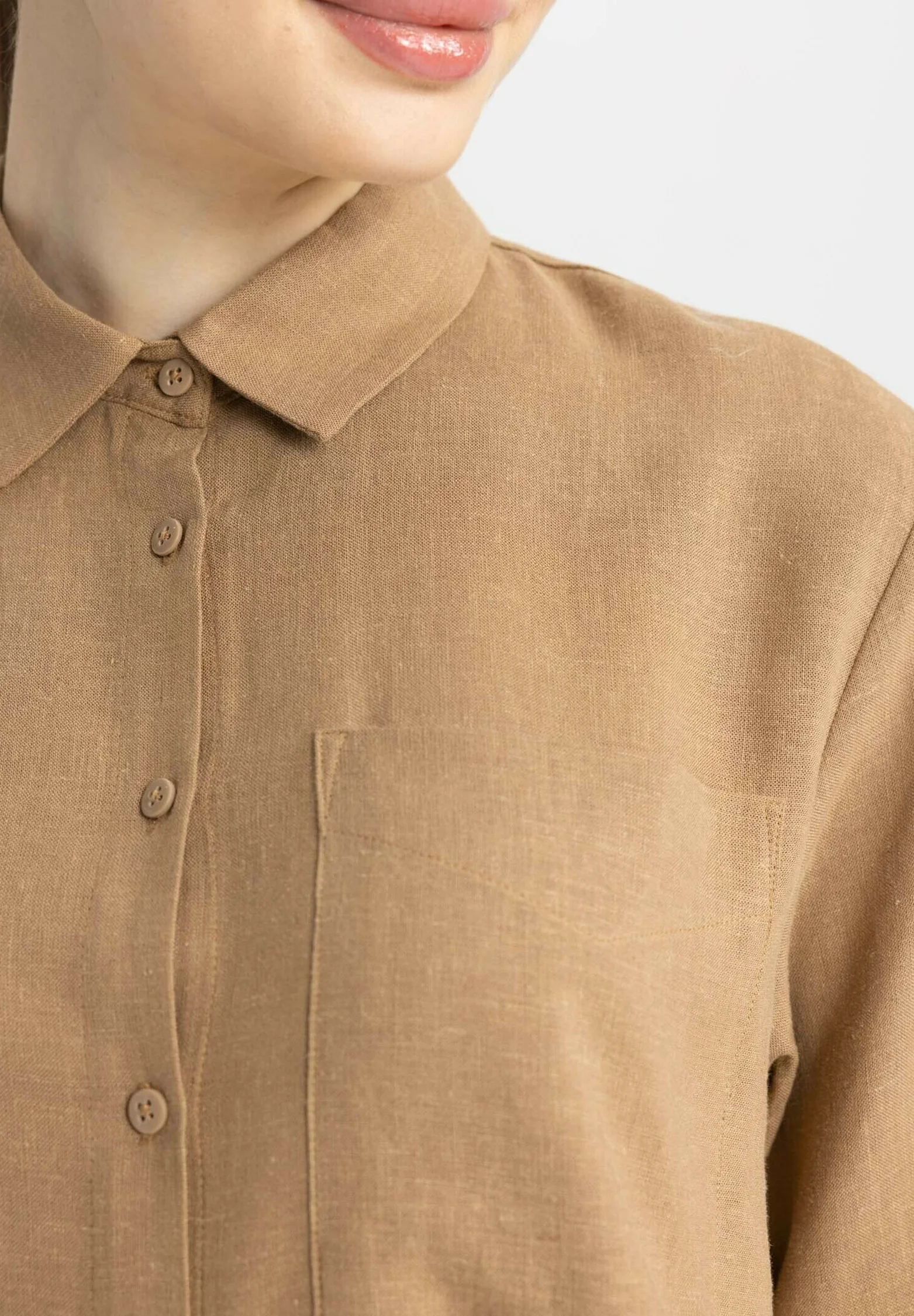 Camisa DeFacto RELAX FIT