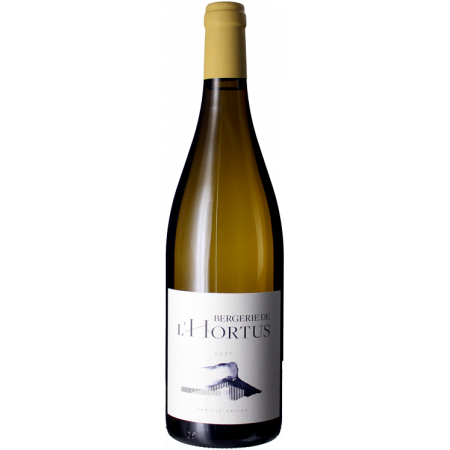 BERGERIE DE L'HORTUS BLANC 2022 - DOMAINE DE L'HORTUS
