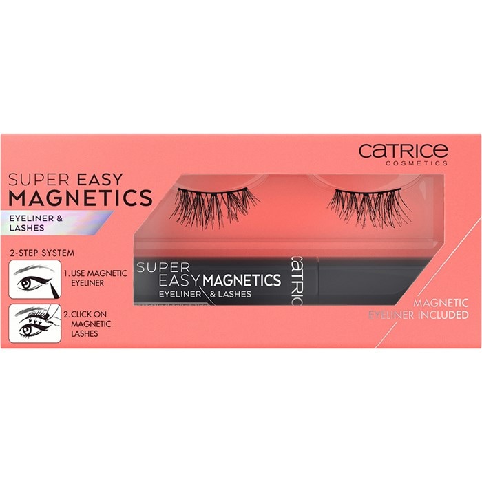 Magnetics Eyeliner & Lashes Magical Volume
