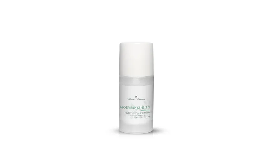 Charlotte Meentzen ALOE VERA SENSITIV Feuchtigkeits-Konzentrat 30 ml