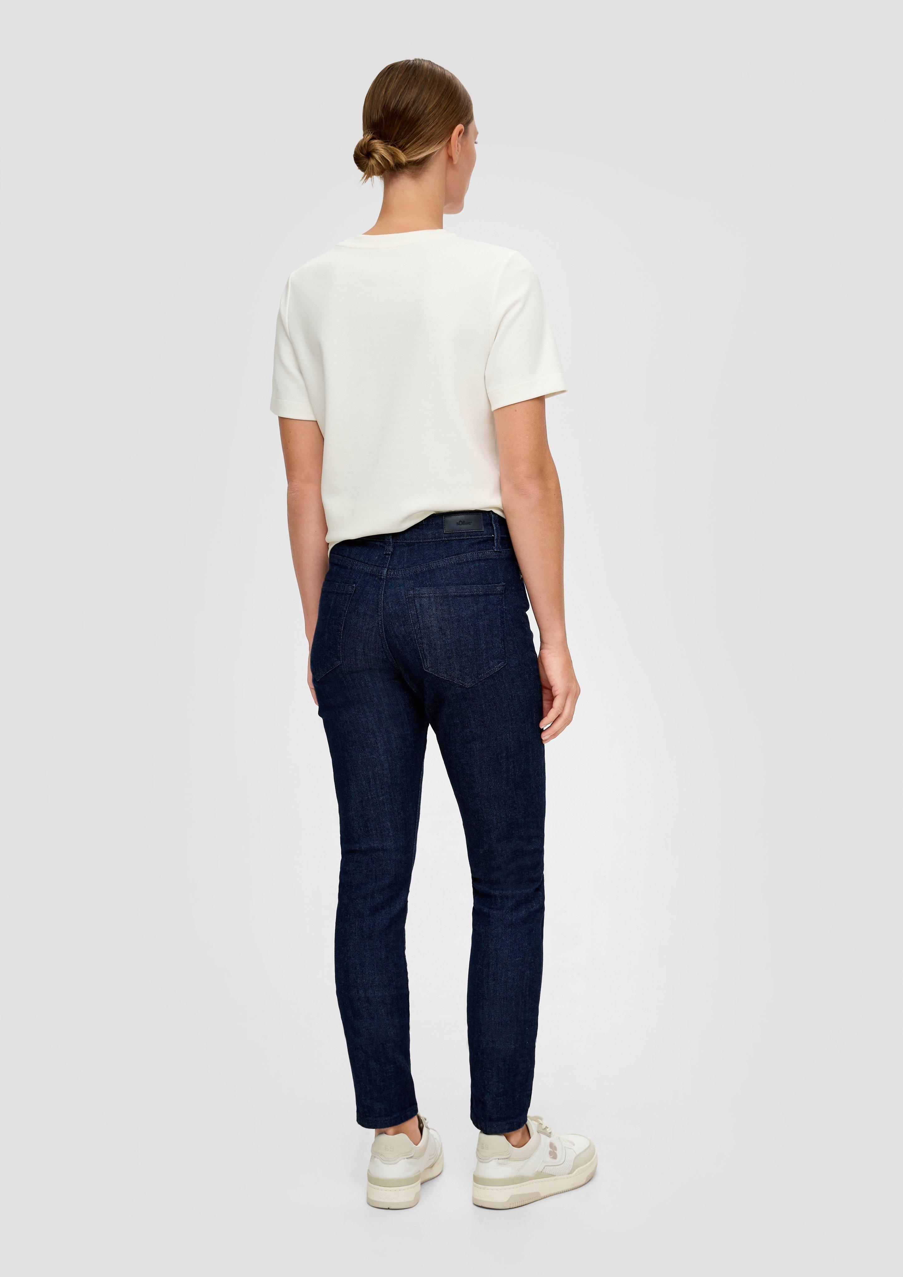 Jeans Izabell / Skinny Fit / Mid Rise / Skinny Leg  2141993-58Z8