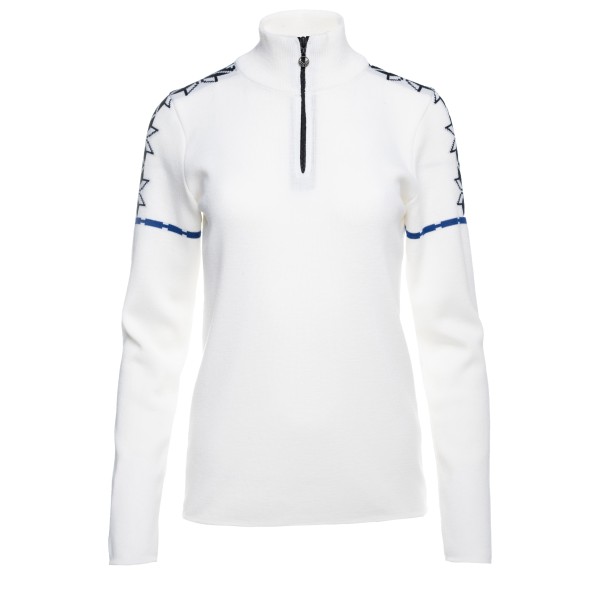 Dale of Norway - Women's Mount Blåtind Sweater - Merinopullover