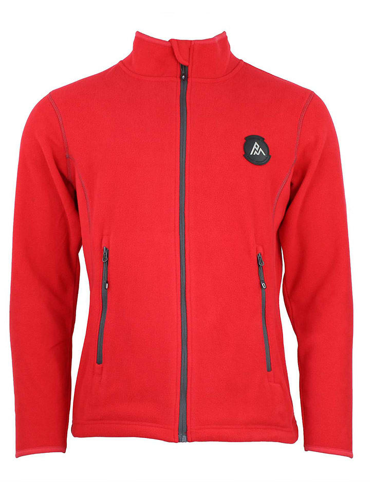 Peak Mountain Fleecejacke 