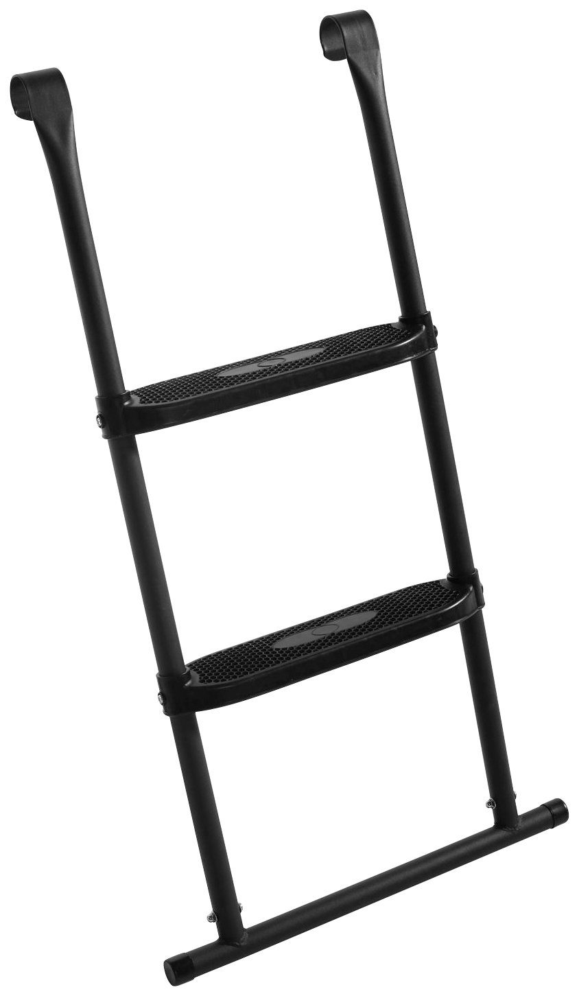 Salta Gartentrampolin First Class, BxL: 214x366 cm, mit Leiter, Schutzrand grün