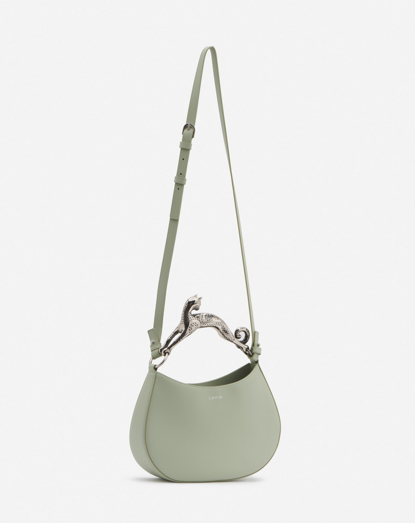 SAC HOBO CAT PM EN CUIR
