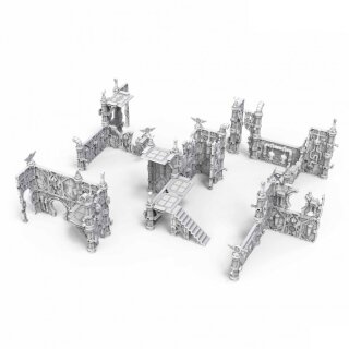 Rampart: Cobalt Foundry