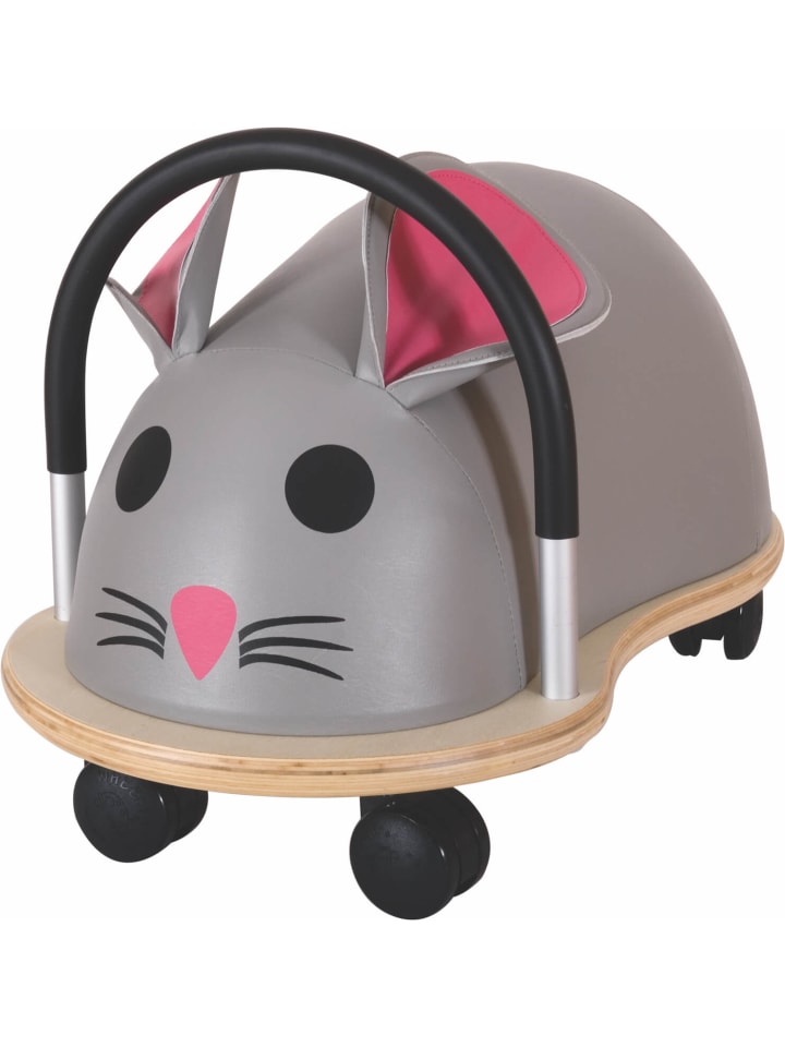 Planet! Müller & Herber Wheely Bug (Rutscher) Groß - Farbe: Maus günstig kaufen onesize