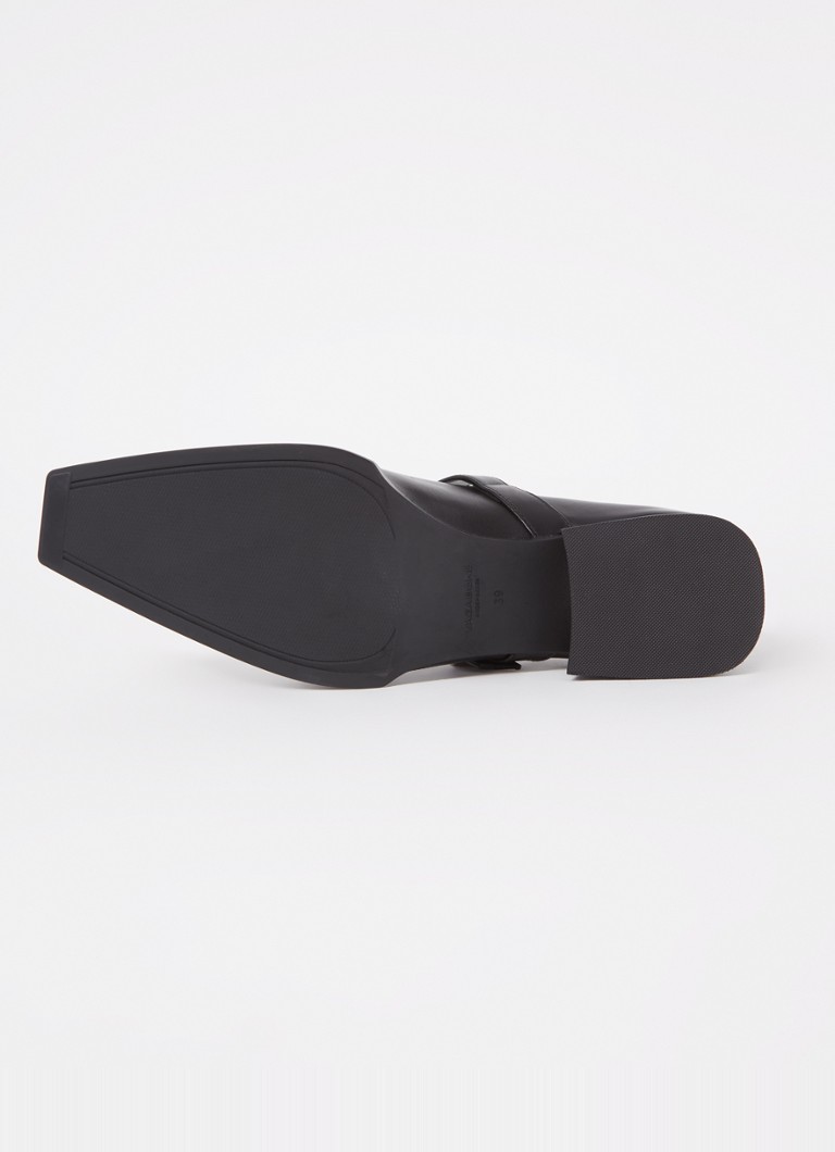 Pantofi cu toc din piele Eida de la Vagabond Shoemakers