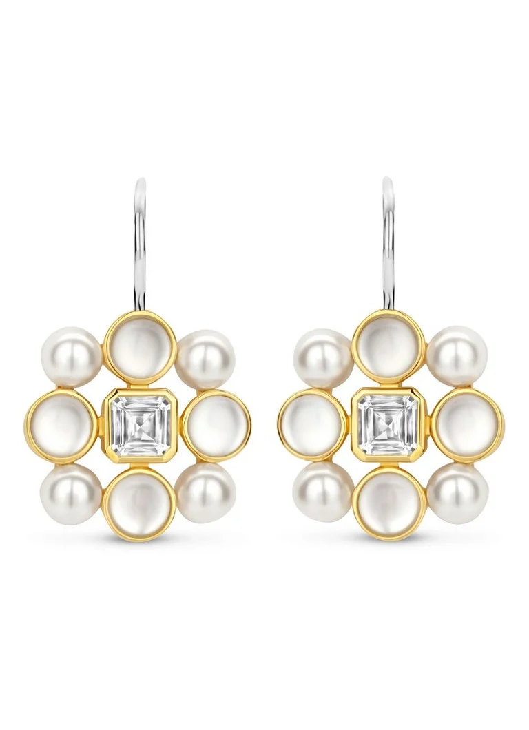 TI SENTO - Milano Gold-plated Earrings 7964YP