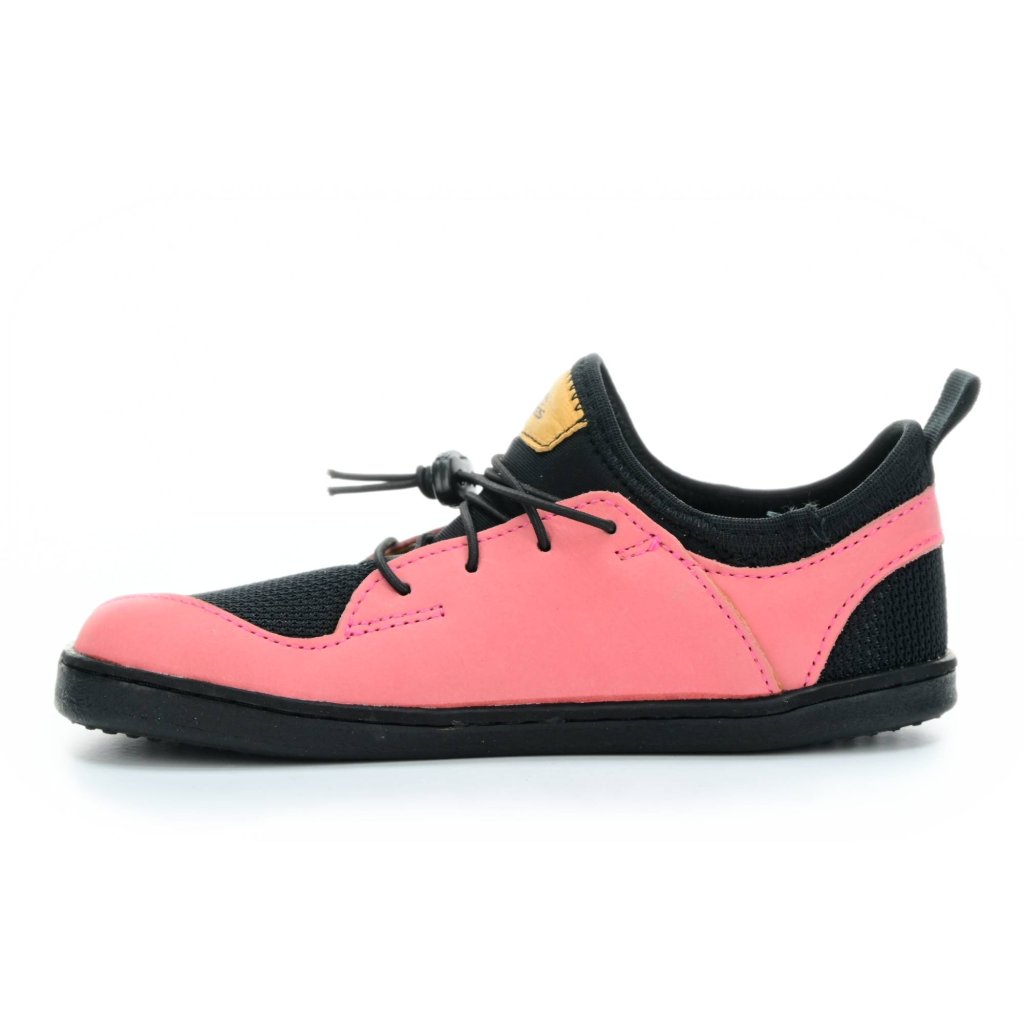 Pegres BF53 Rosa Barfußsneakers