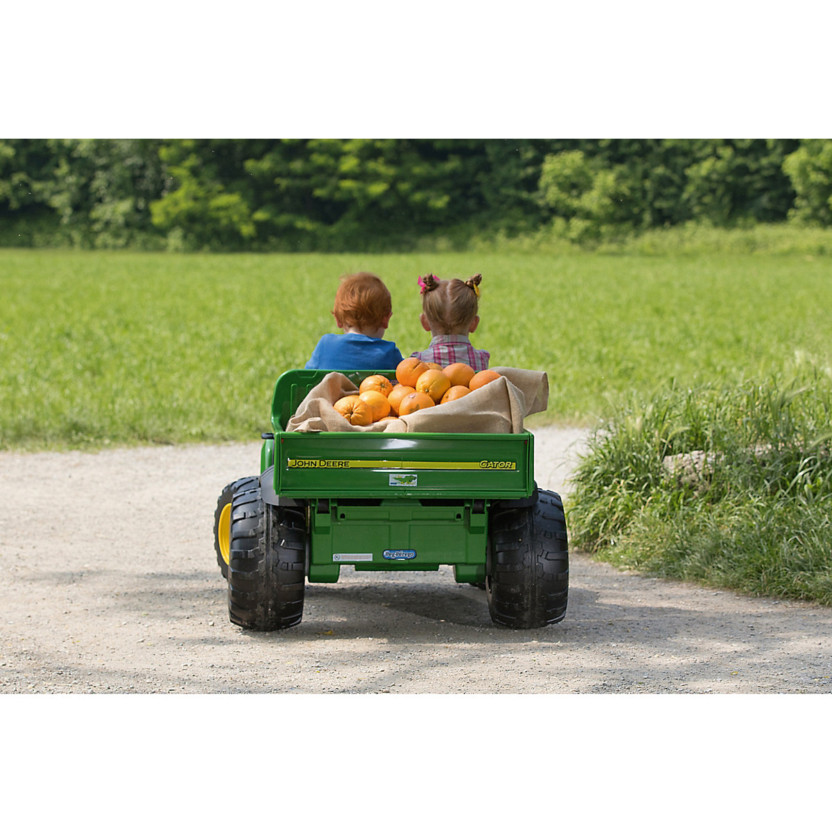 John Deere Elektrofahrzeug Gator HPX 12V