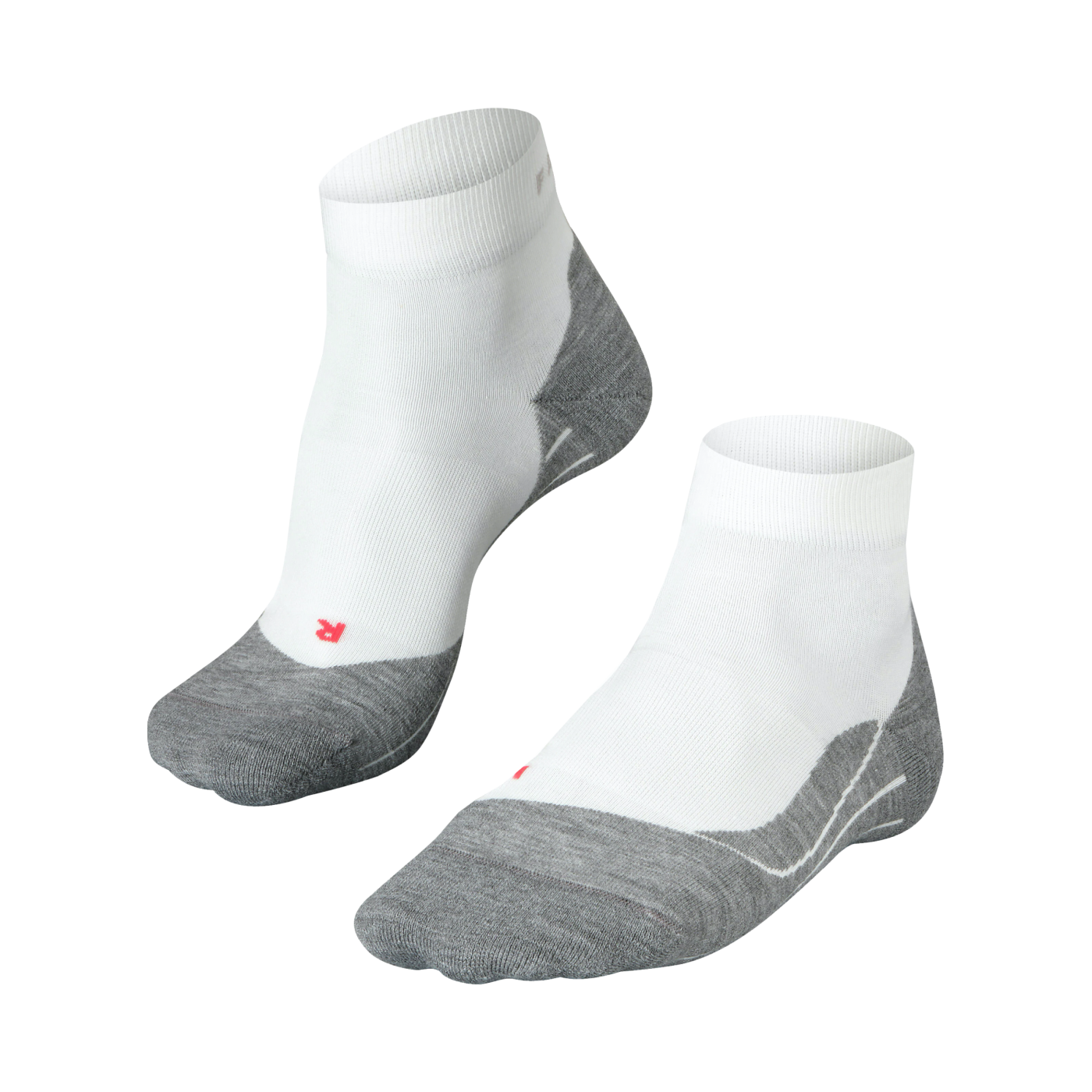 FALKE RU4 Short Socken Damen Weiss F2020
