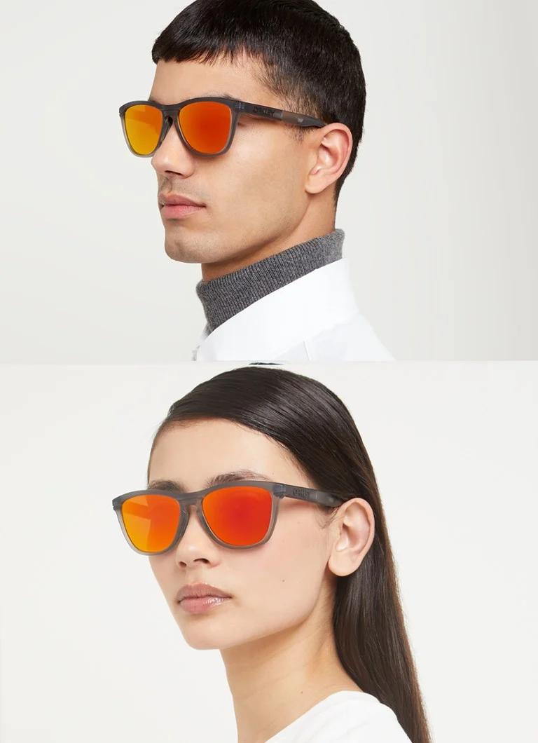 Lunettes de soleil Oakley Frogskins Range OO9284