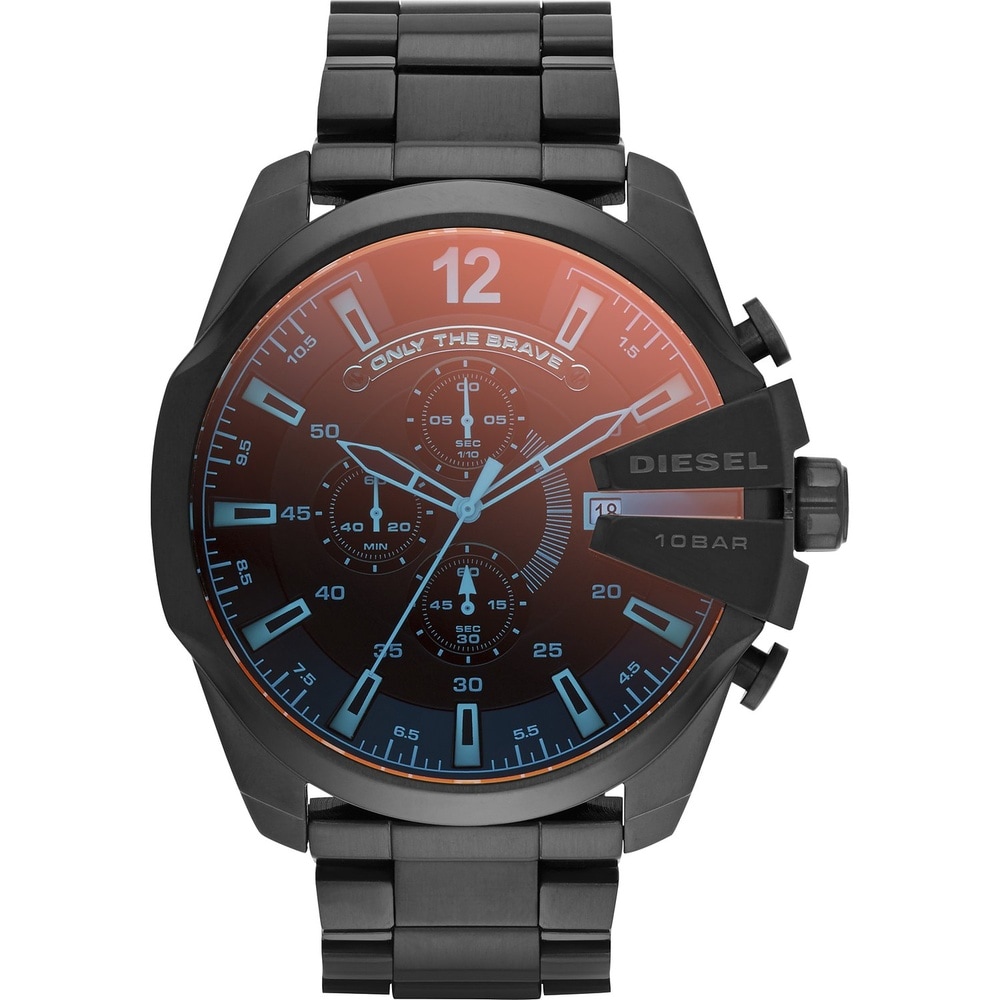 Diesel Chronographe Acier inoxydable Montre