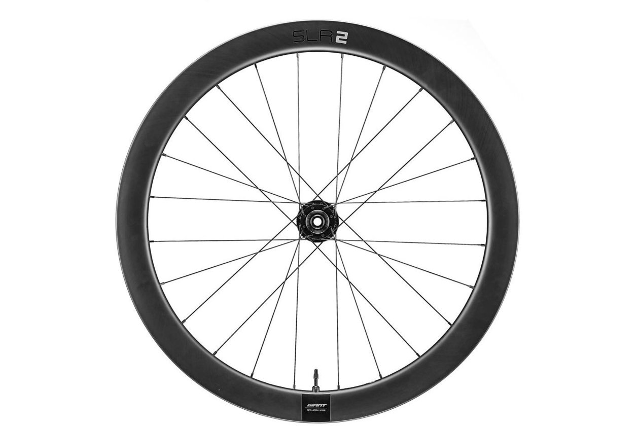 Giant SLR 2 Tubeless Carbon Disc 50 - Vorderrad