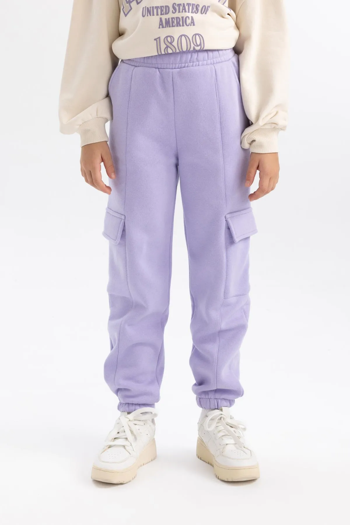 DeFacto  Cargo-Fit-Jogginghose für Mädchen