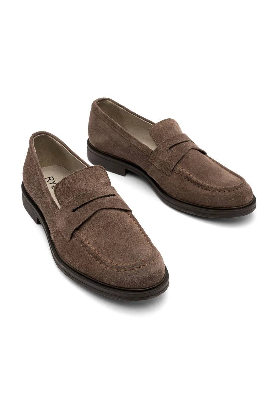 RYŁKO Zapatos sin cordones