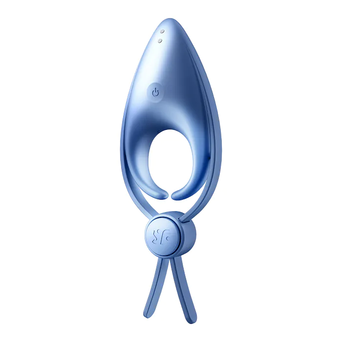 „Satisfyer Sniper Blue“ intymios higienos masažuoklis