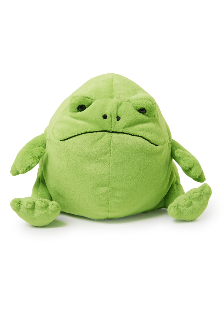 Jellycat Ricky lietus varde mīkstā rotaļlieta 15 cm