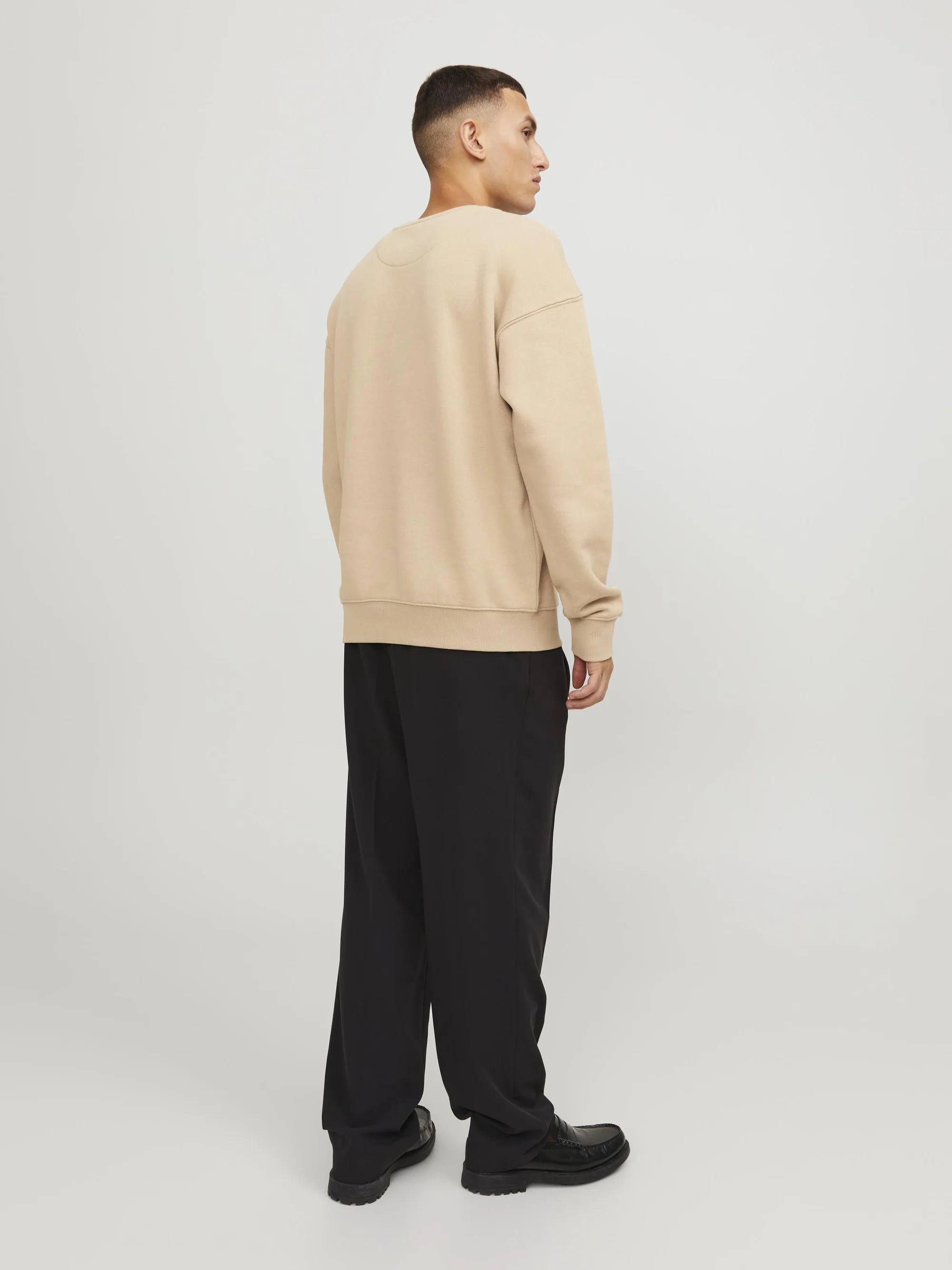 Jack & Jones JJESTAR BASIC CREW NECK - Sudadera