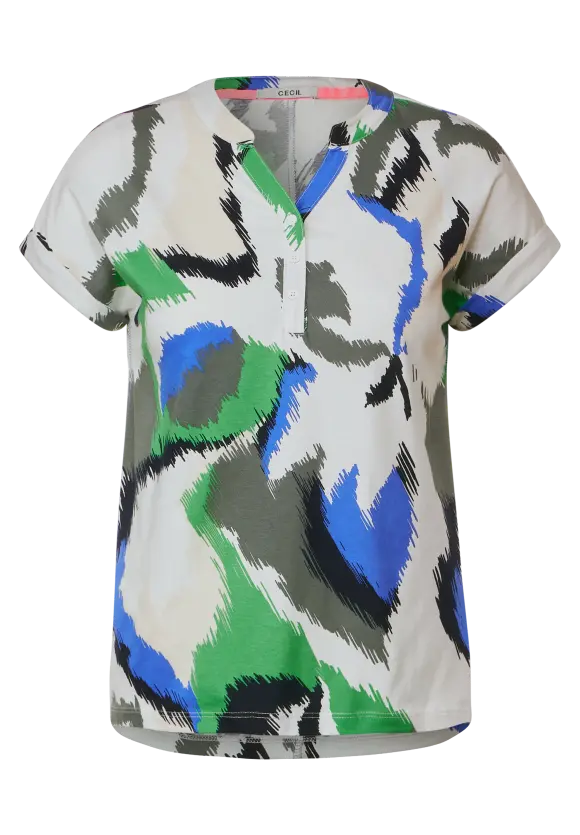 CECIL Tunikashirt mit Print